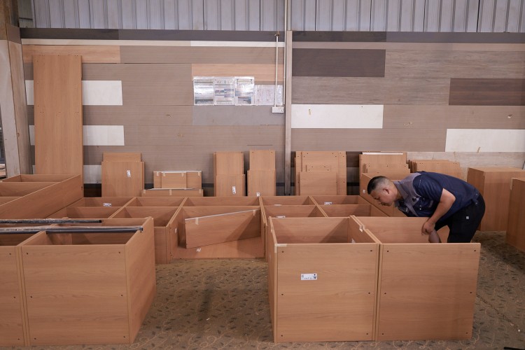 Our Factory