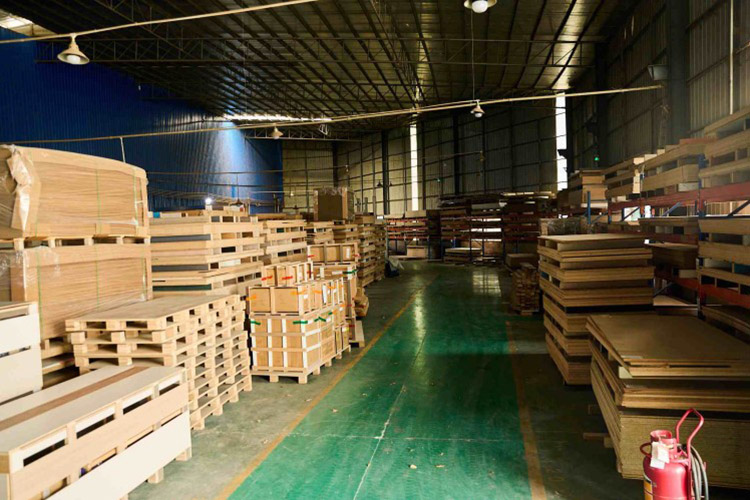 Our Factory