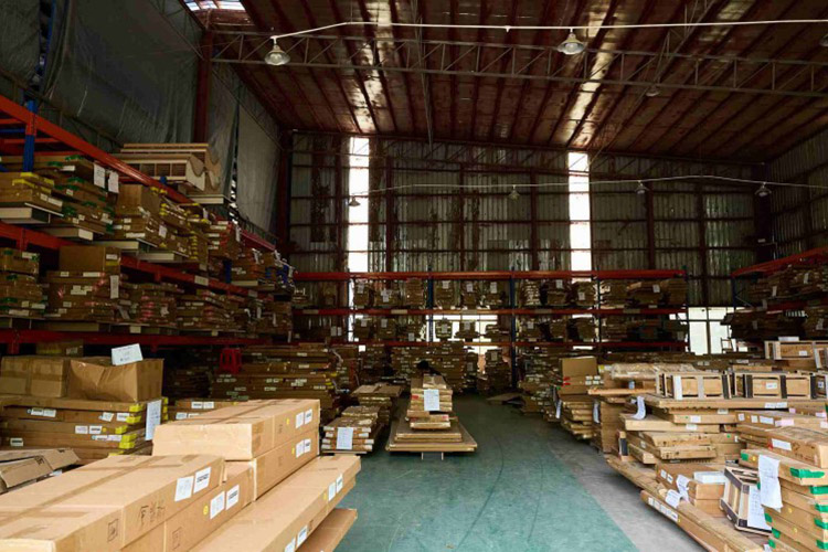 Our Factory